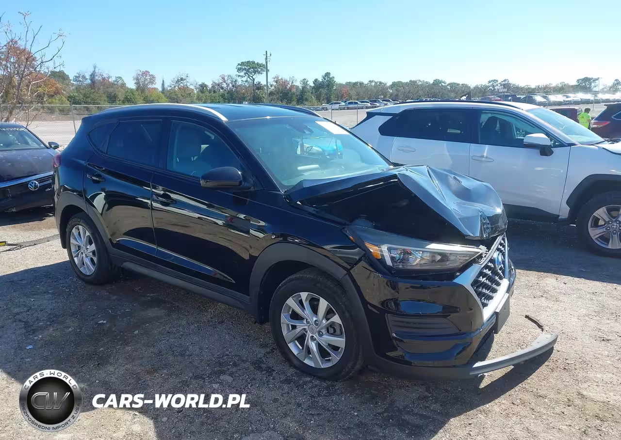 2020 Hyundai Tucson Value