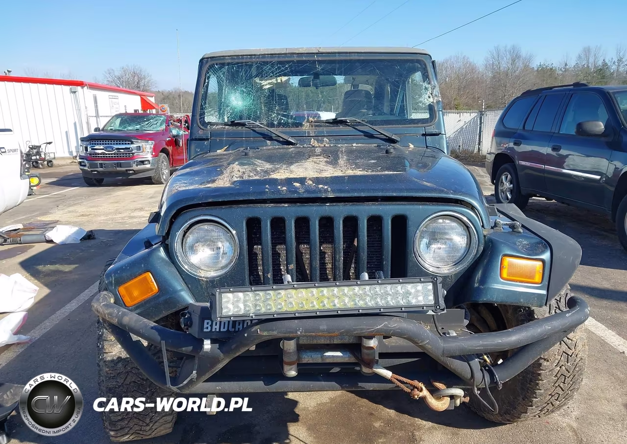 2005 Jeep Wrangler X VIN:1J4FA39S75P348397 - 12