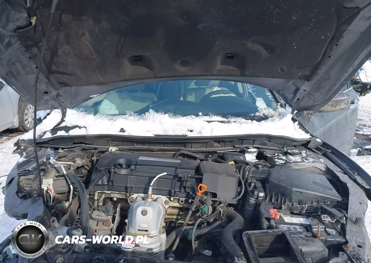 2016 Honda Accord Lx VIN:1HGCR2F36GA002213 - 10