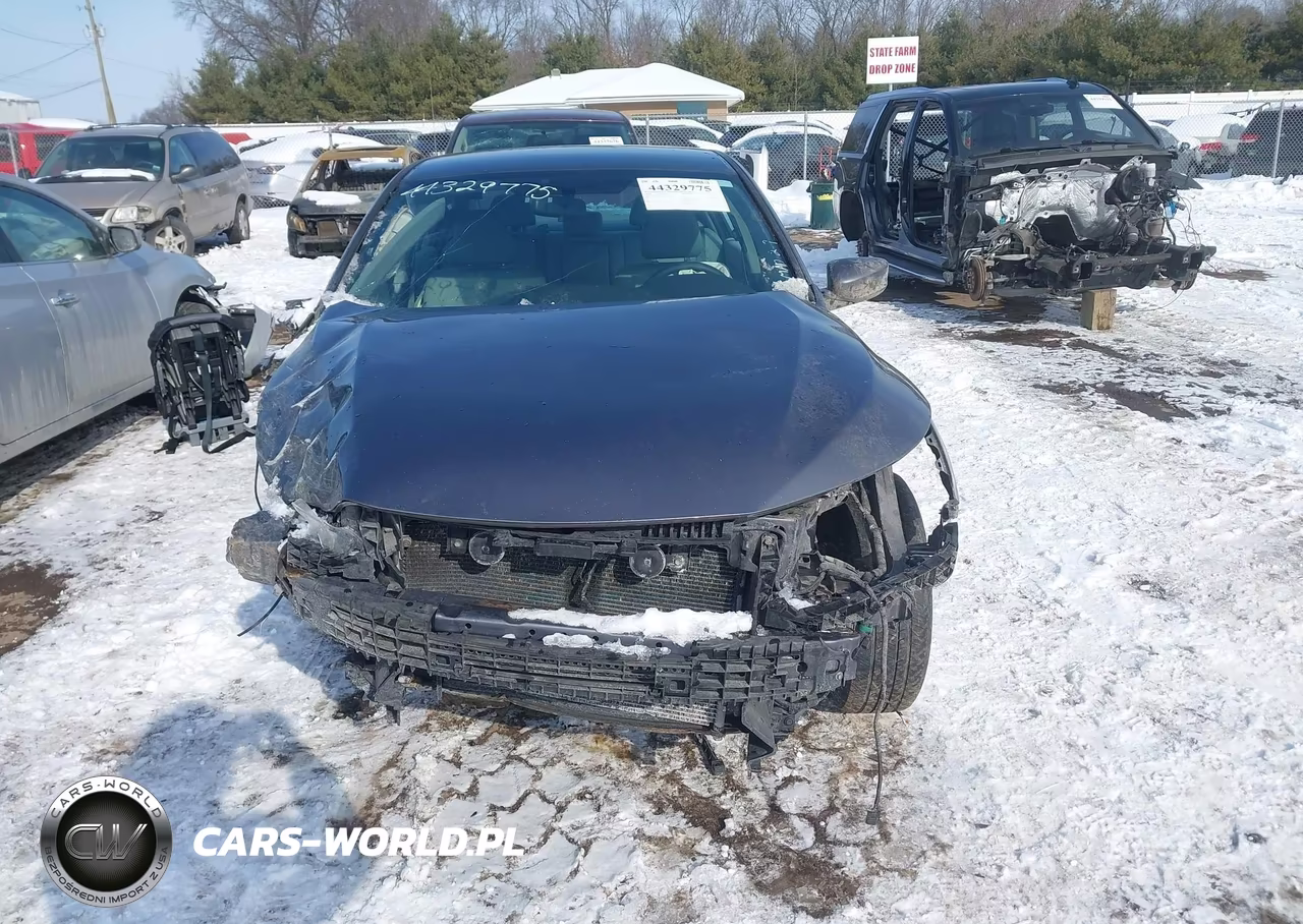 2016 Honda Accord Lx VIN:1HGCR2F36GA002213 - 13