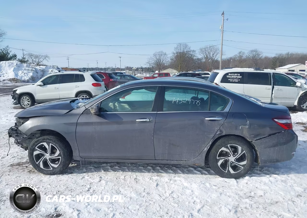 2016 Honda Accord Lx VIN:1HGCR2F36GA002213 - 15