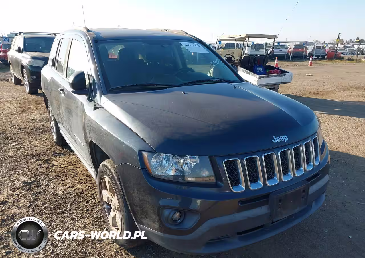 Główne zdjęcie 2015 Jeep Compass Sport