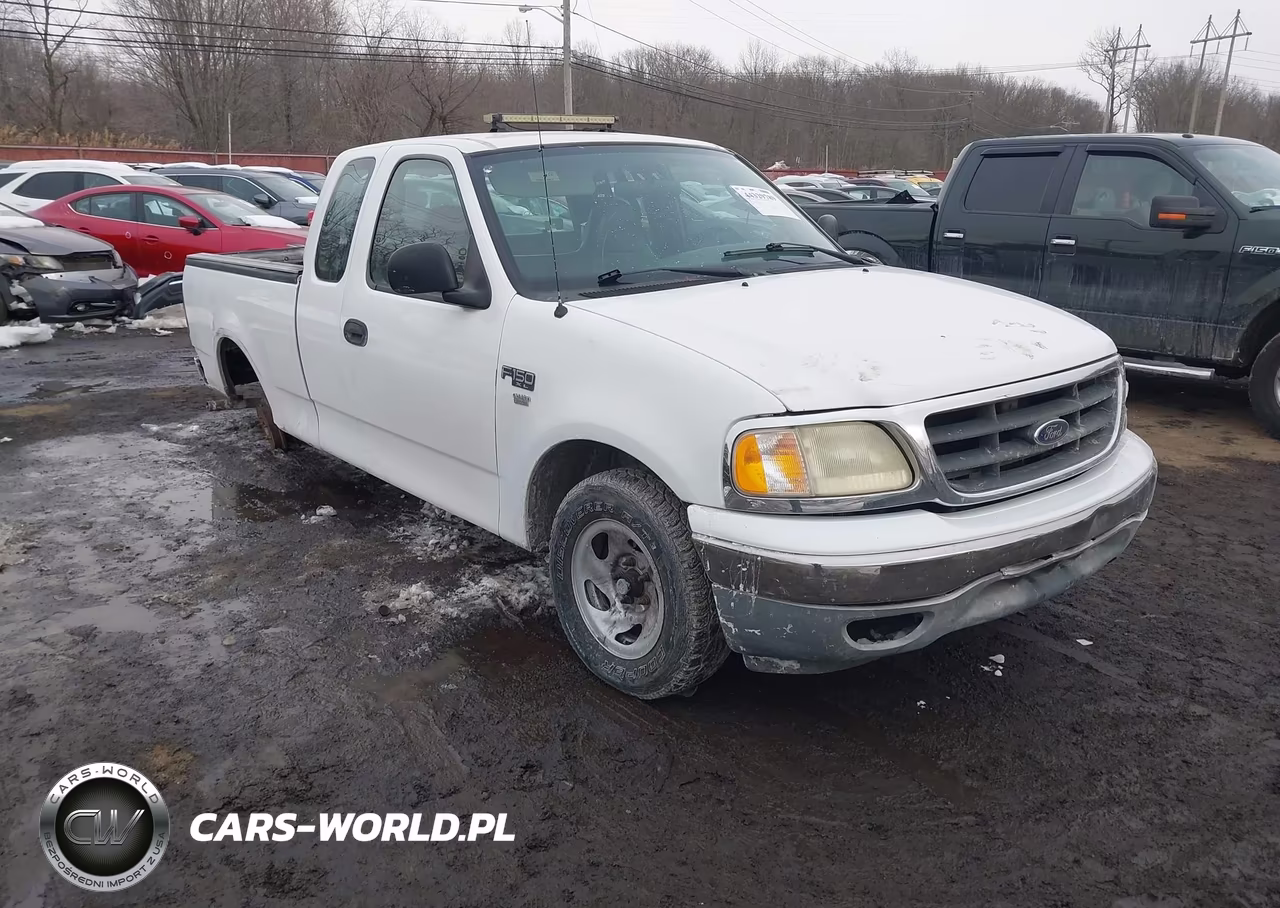 2003 Ford F-150 Xl-Xlt