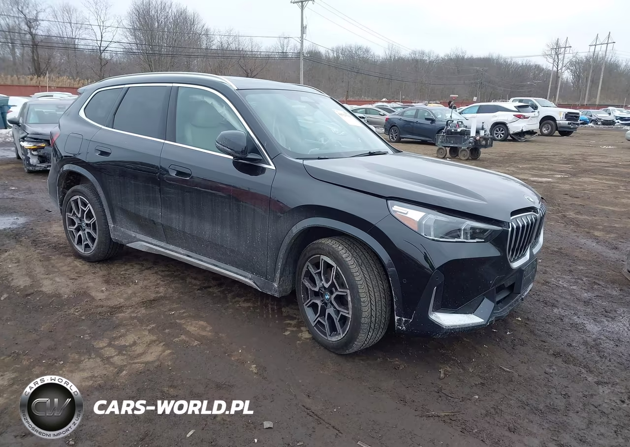 2025 BMW X1 xDrive28I – zdjęcie 1 z 18