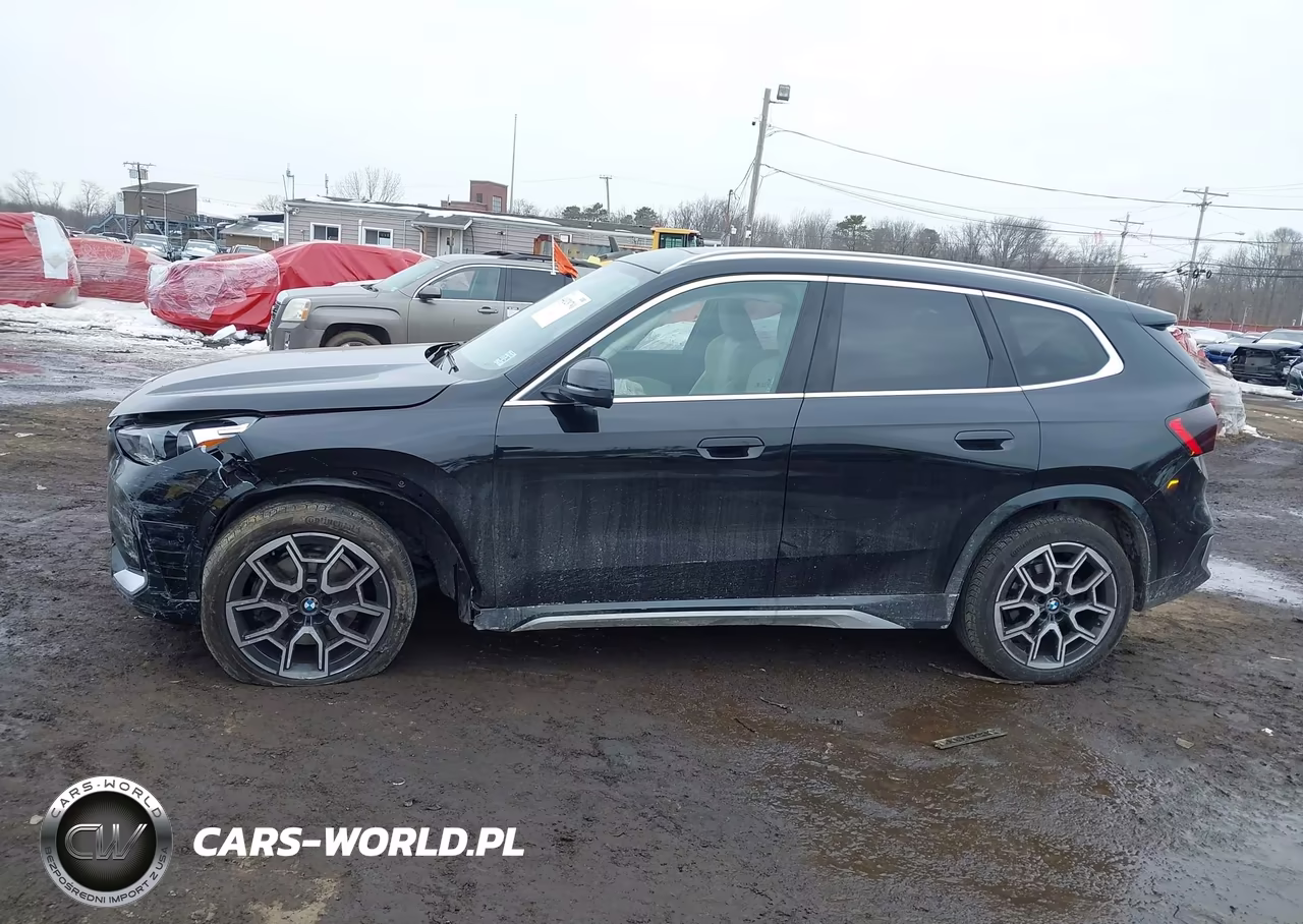 2025 BMW X1 xDrive28I VIN:WBX73EF0XS5137983 - 14