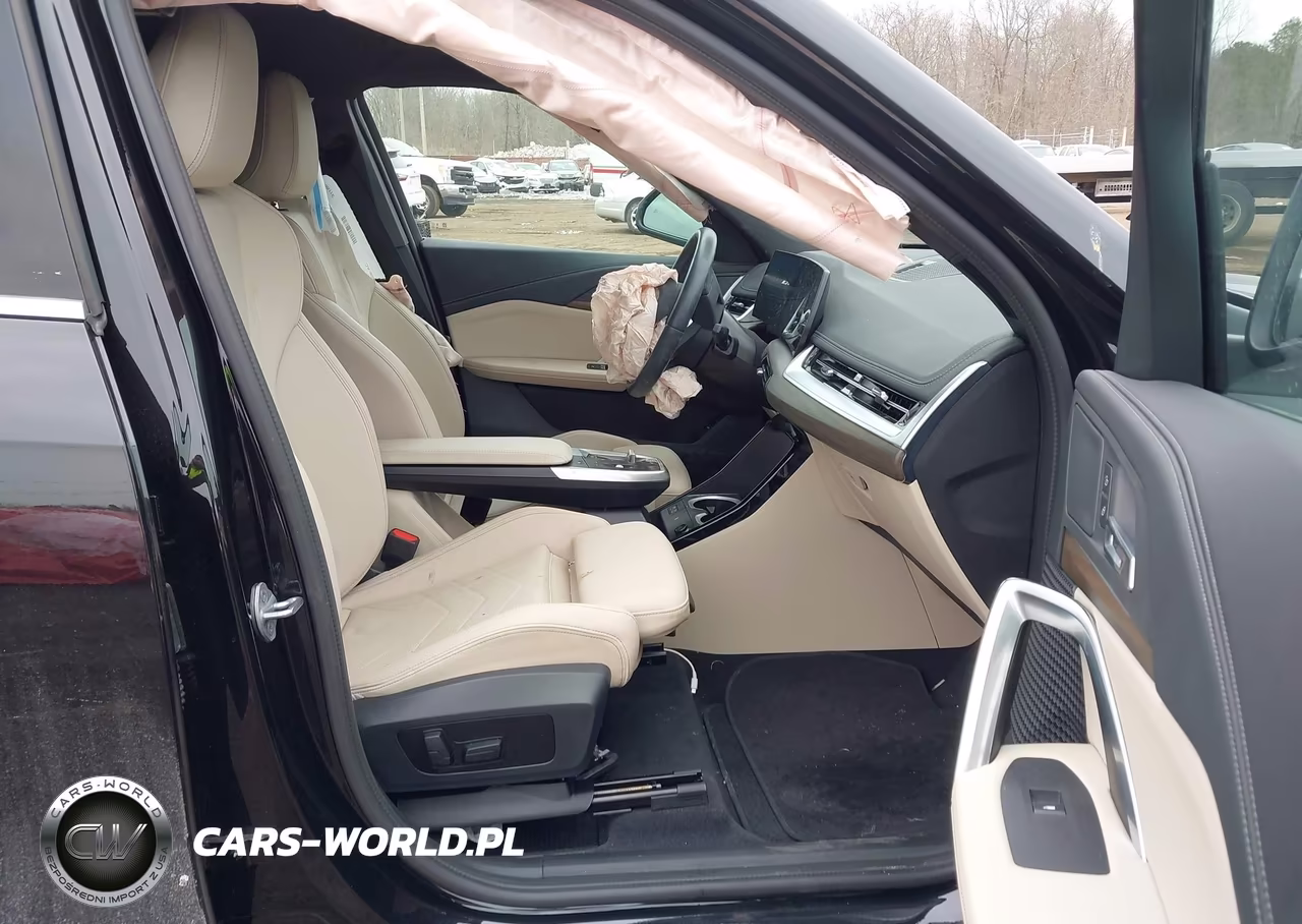 2025 BMW X1 xDrive28I VIN:WBX73EF0XS5137983 - 5