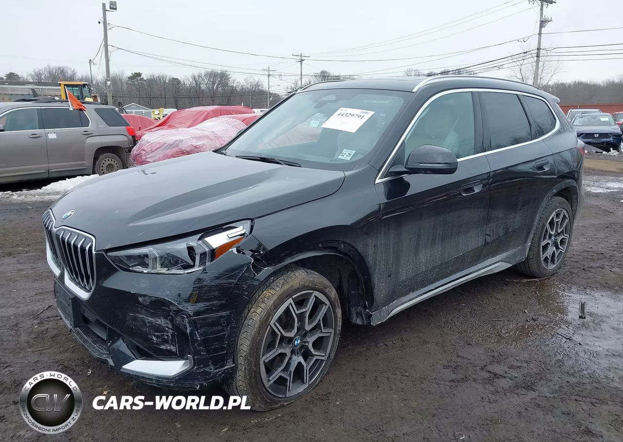 2025 BMW X1 xDrive28I VIN:WBX73EF0XS5137983 - 6