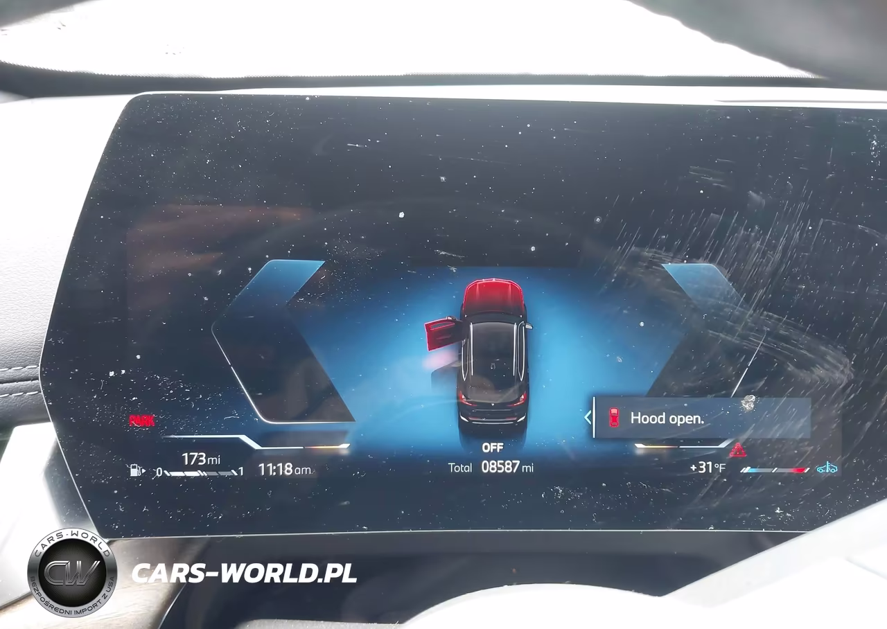 2025 BMW X1 xDrive28I VIN:WBX73EF0XS5137983 - 7