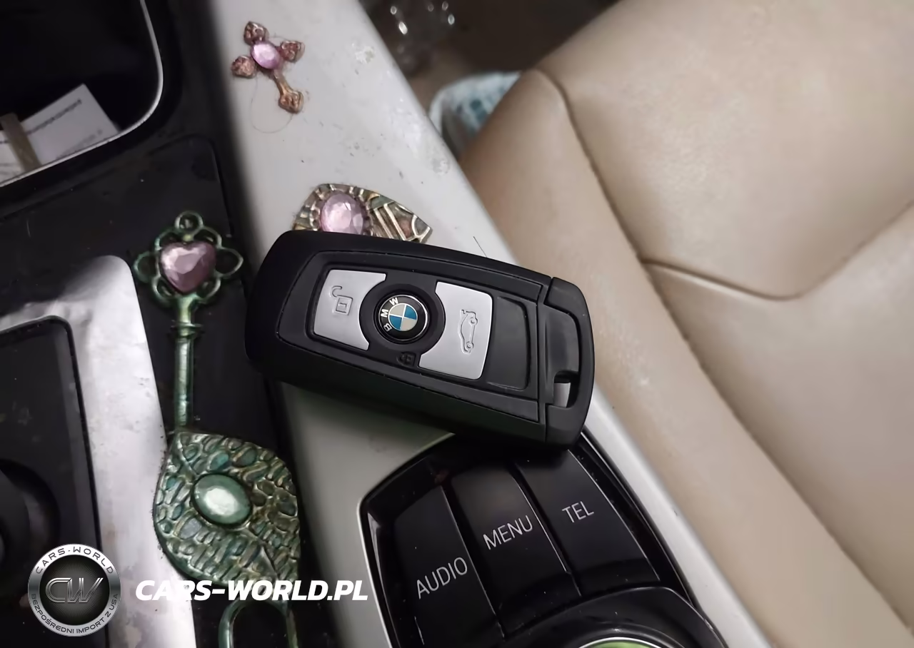 2015 BMW 320I VIN:WBA3B1C55FK141421 - 11