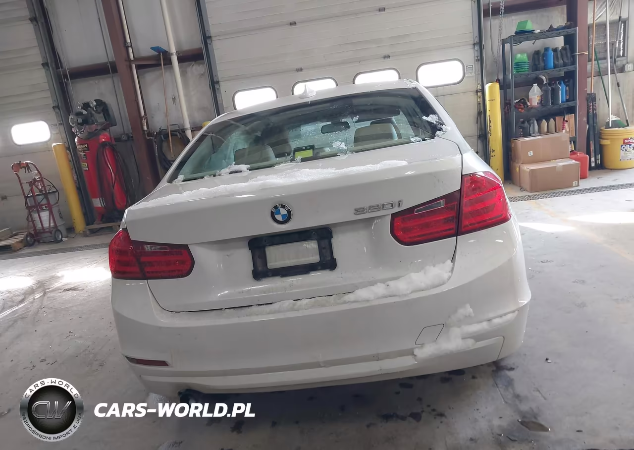 2015 BMW 320I VIN:WBA3B1C55FK141421 - 16