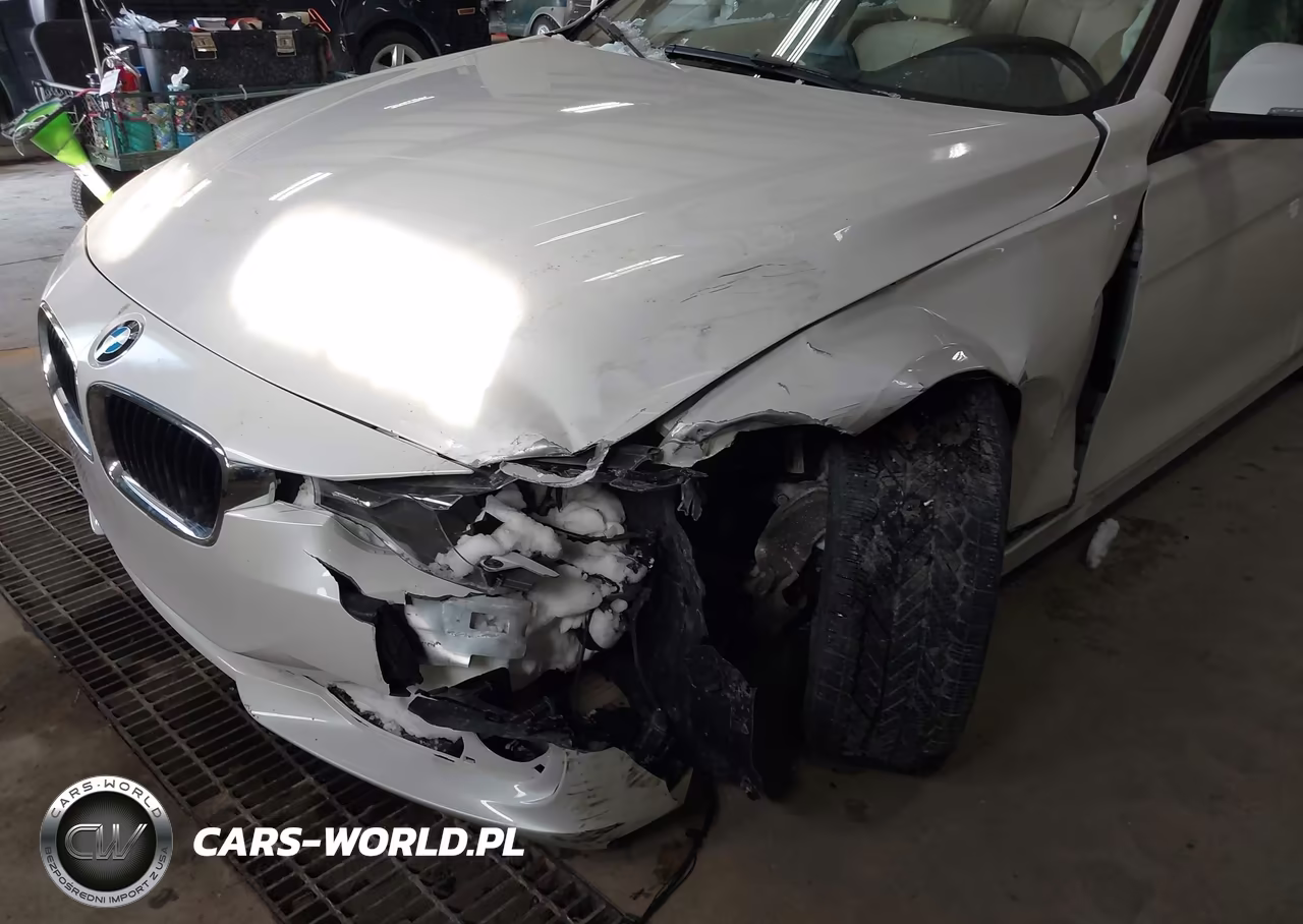 2015 BMW 320I VIN:WBA3B1C55FK141421 - 6