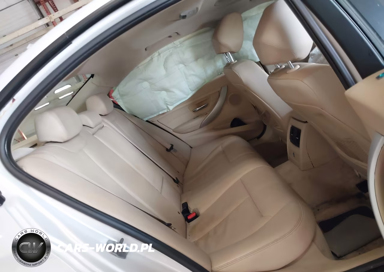 2015 BMW 320I VIN:WBA3B1C55FK141421 - 8