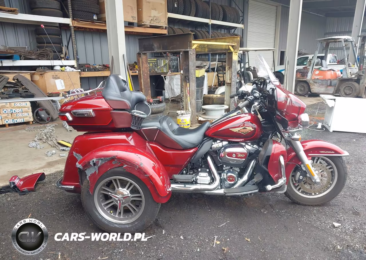 2023 Harley-Davidson Flhtcutganv VIN:1HD1MEF1XPB851323 - 13
