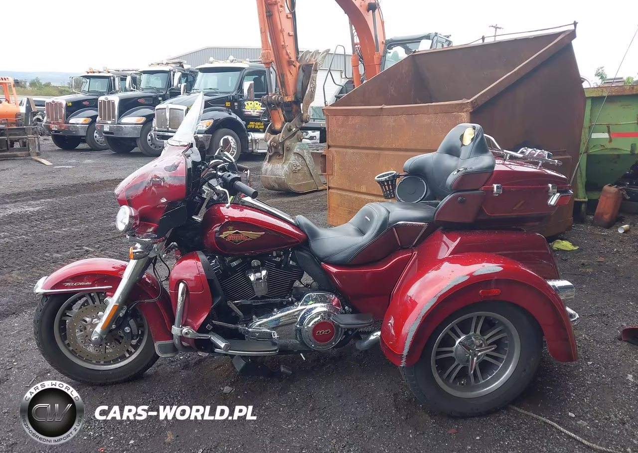 2023 Harley-Davidson Flhtcutganv VIN:1HD1MEF1XPB851323 - 14