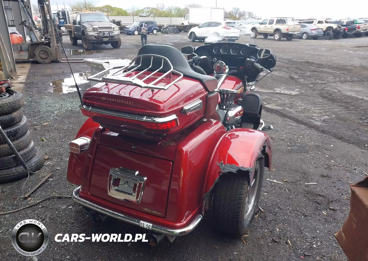 2023 Harley-Davidson Flhtcutganv VIN:1HD1MEF1XPB851323 - 4