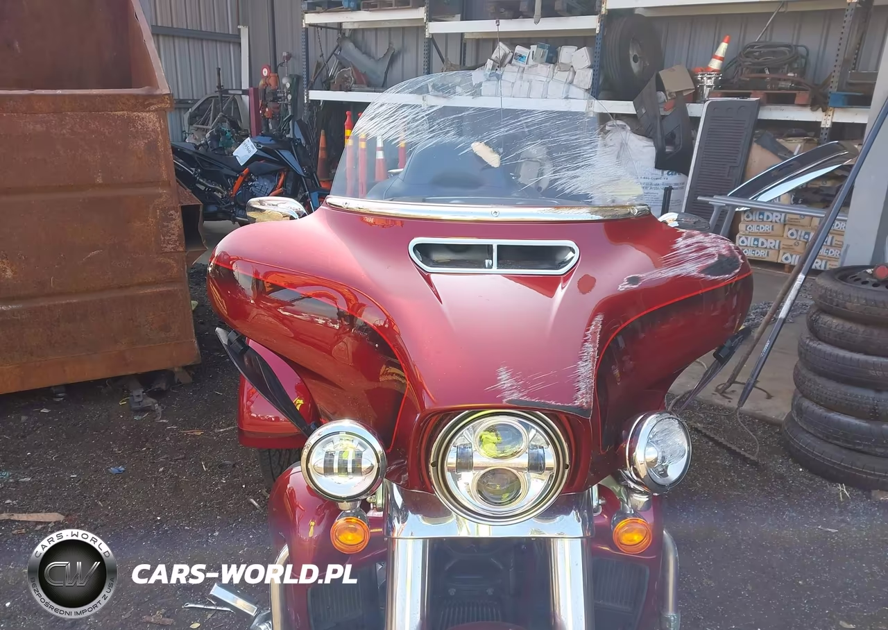 2023 Harley-Davidson Flhtcutganv VIN:1HD1MEF1XPB851323 - 5