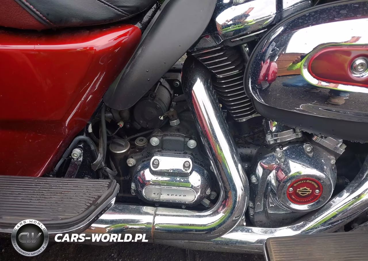 2023 Harley-Davidson Flhtcutganv VIN:1HD1MEF1XPB851323 - 8