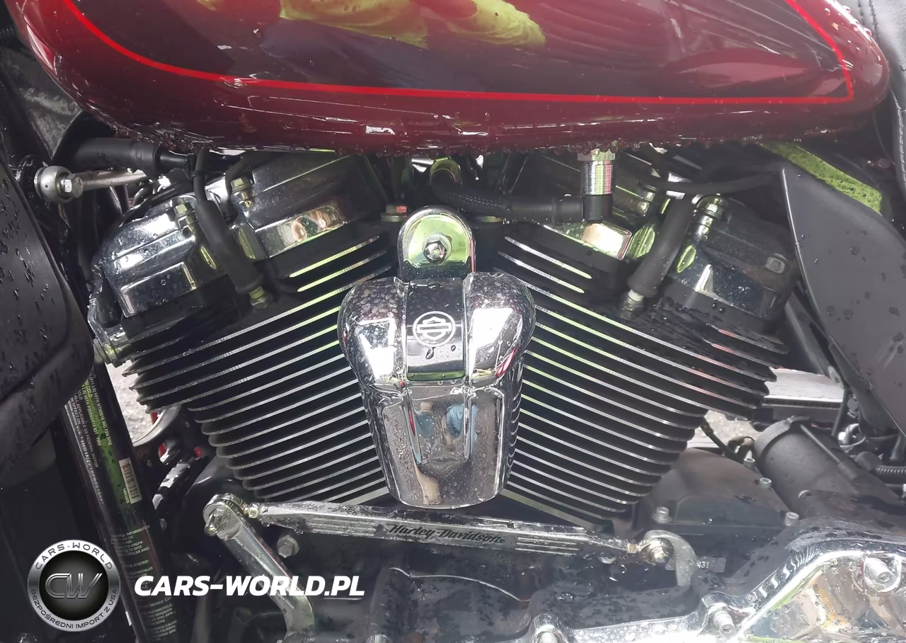 2023 Harley-Davidson Flhtcutganv VIN:1HD1MEF1XPB851323 - 9