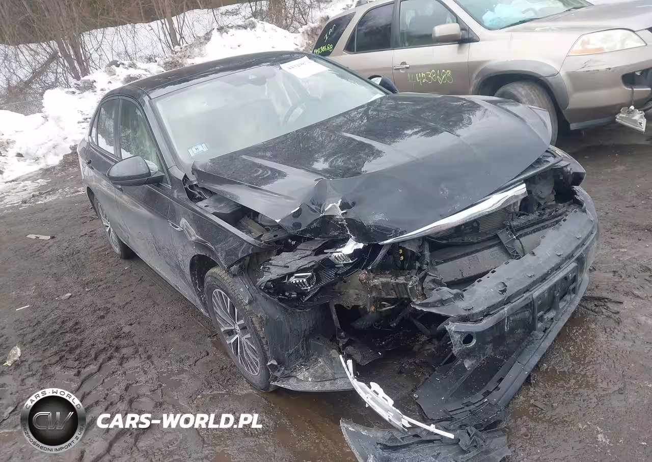 2019 Volkswagen Jetta 1.4T Sel