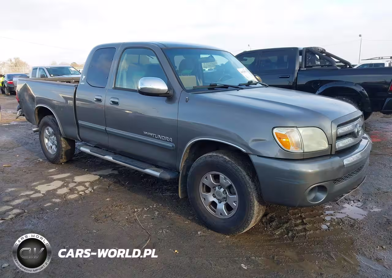 2006 Toyota Tundra Sr5