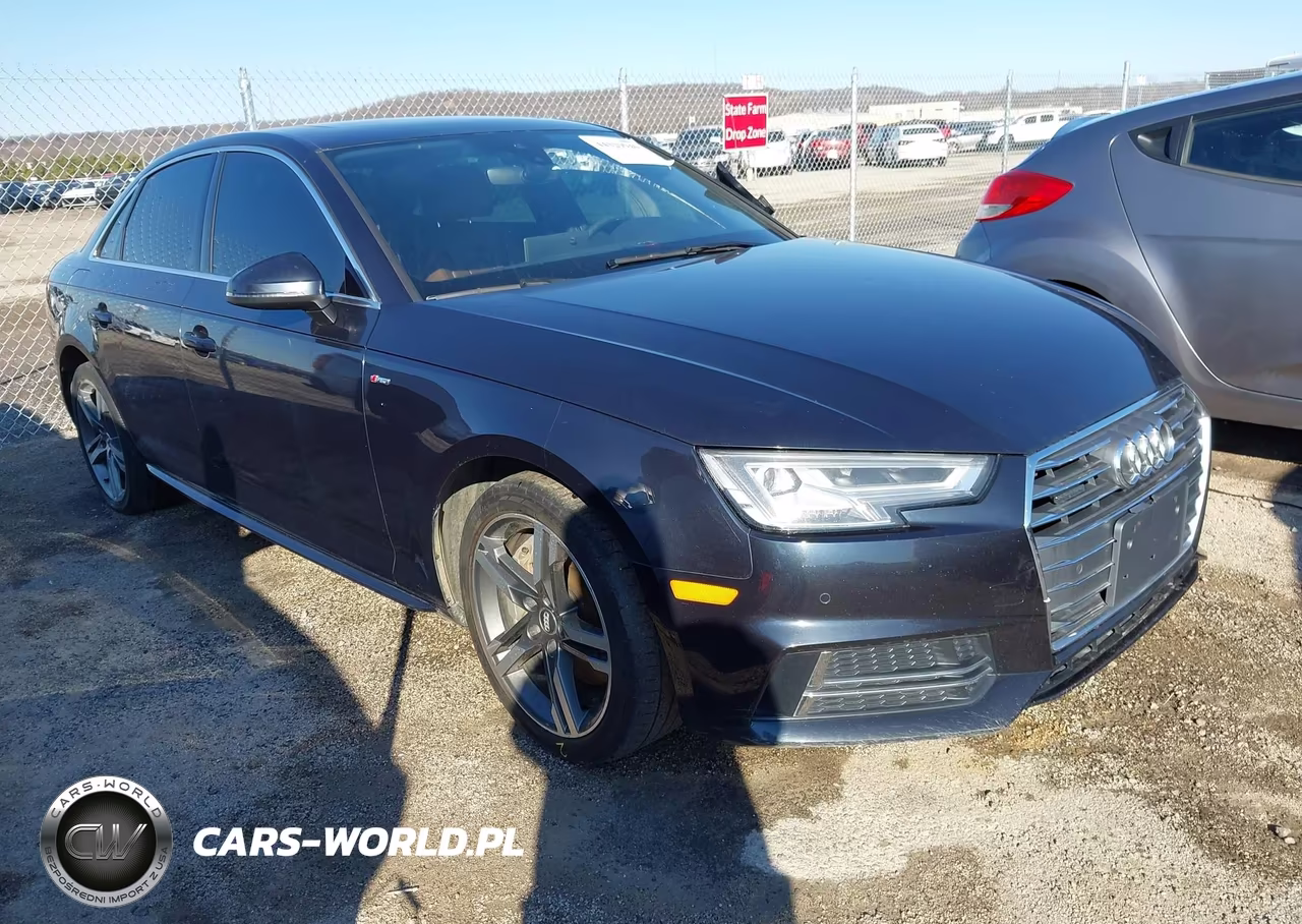 2017 Audi A4 2.0T Premium – zdjęcie 1 z 16