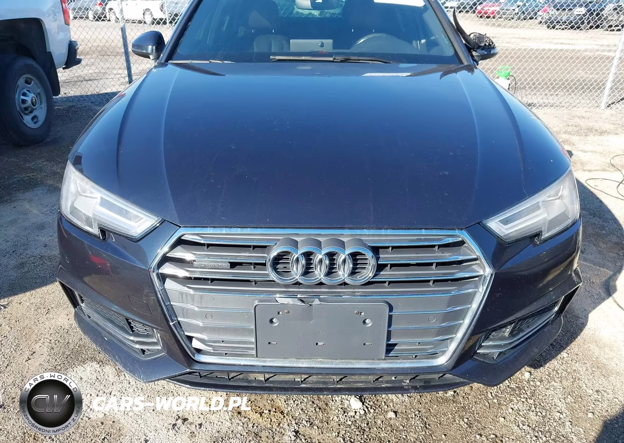 2017 Audi A4 2.0T Premium VIN:WAUENAF4XHN036636 - 12