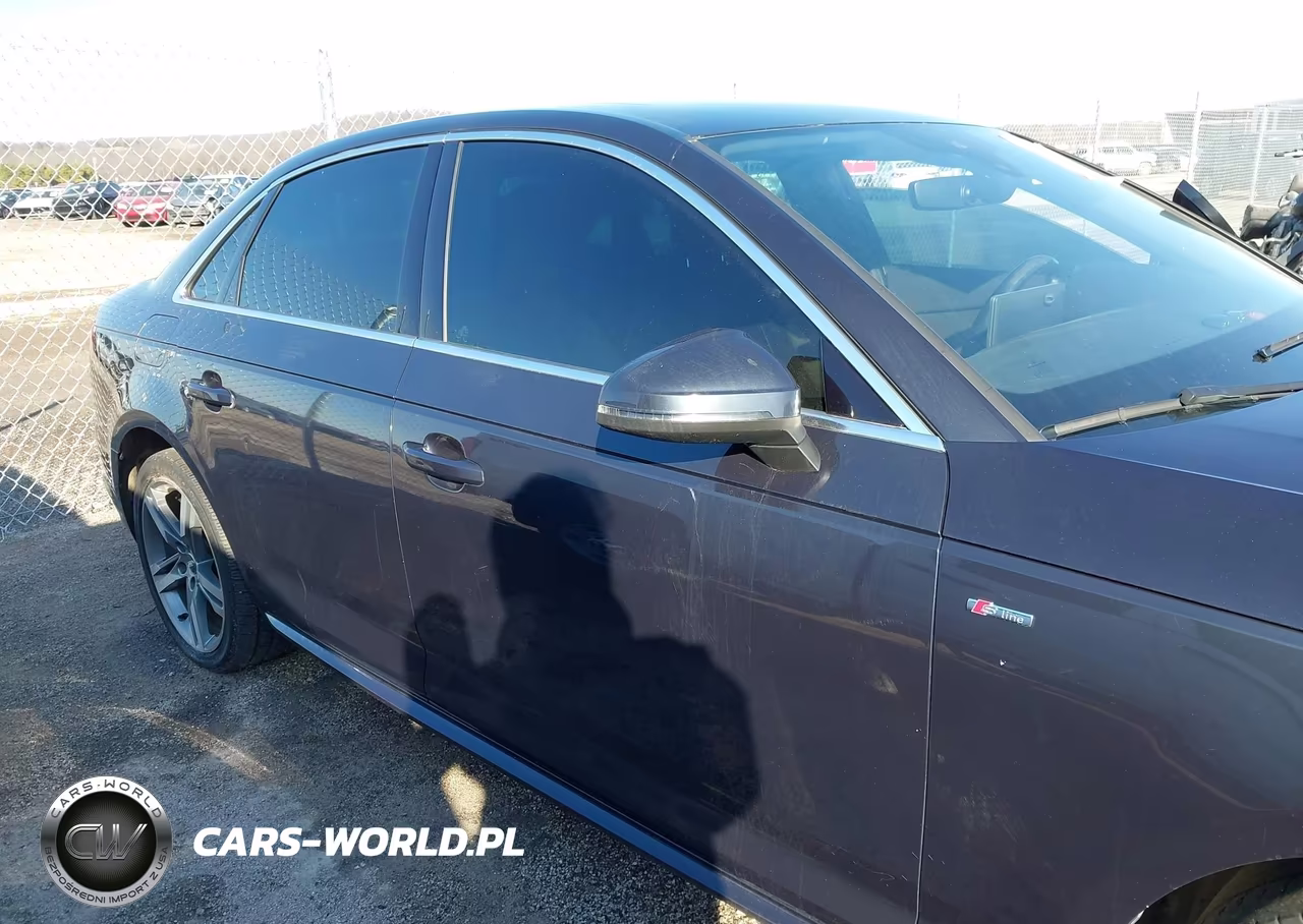 2017 Audi A4 2.0T Premium VIN:WAUENAF4XHN036636 - 13