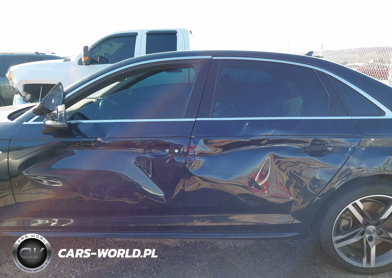 2017 Audi A4 2.0T Premium VIN:WAUENAF4XHN036636 - 14