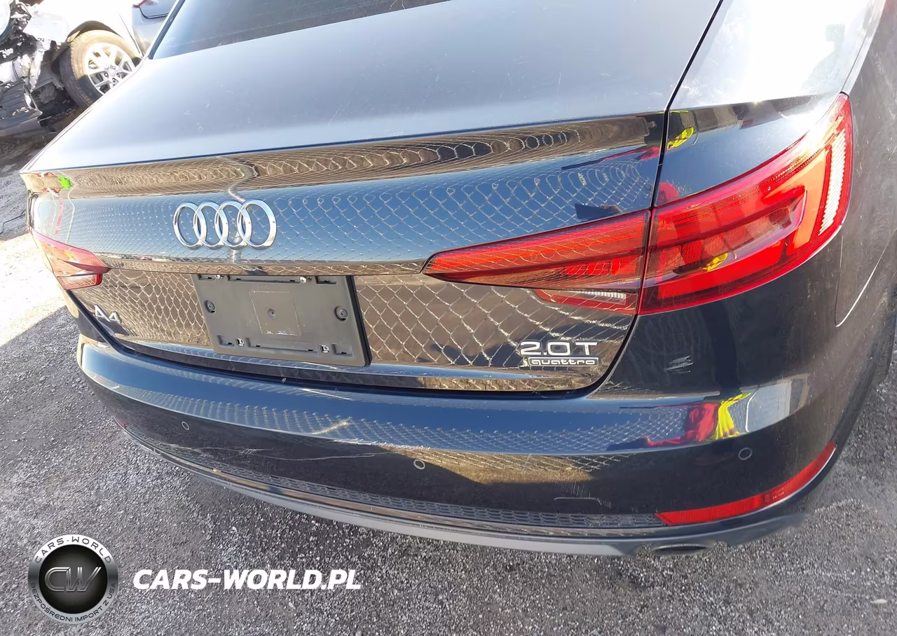 2017 Audi A4 2.0T Premium VIN:WAUENAF4XHN036636 - 16