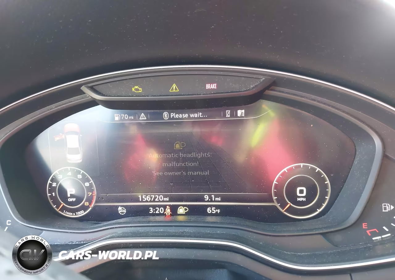 2017 Audi A4 2.0T Premium VIN:WAUENAF4XHN036636 - 7
