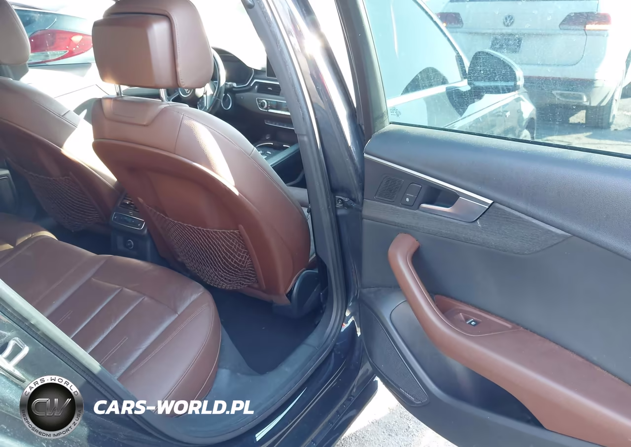 2017 Audi A4 2.0T Premium VIN:WAUENAF4XHN036636 - 8