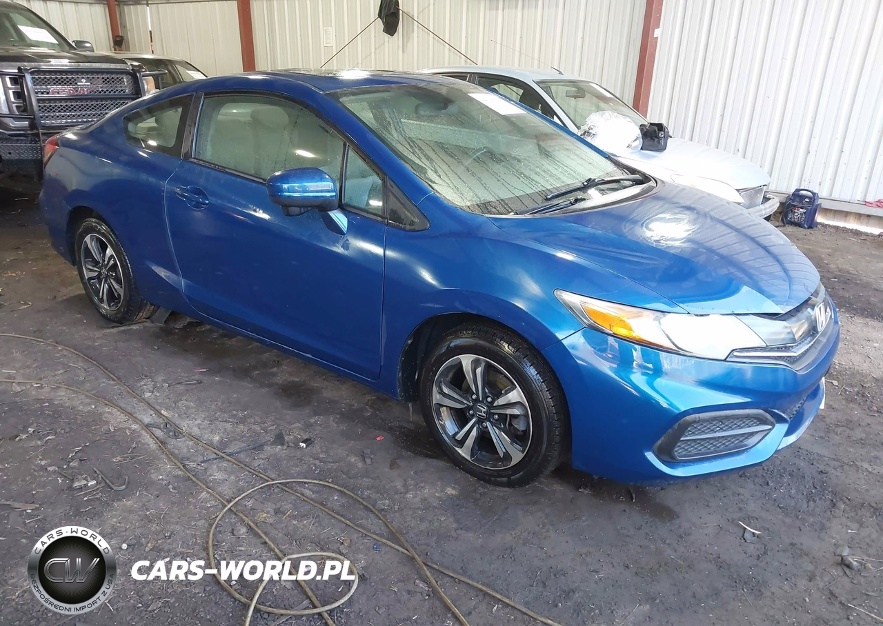 2014 Honda Civic Ex