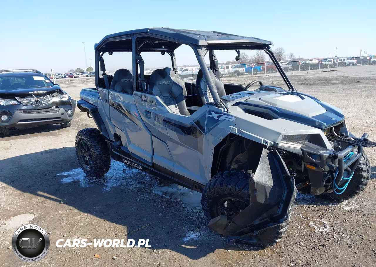 2023 Polaris General Xp 4 1000 Ultimate