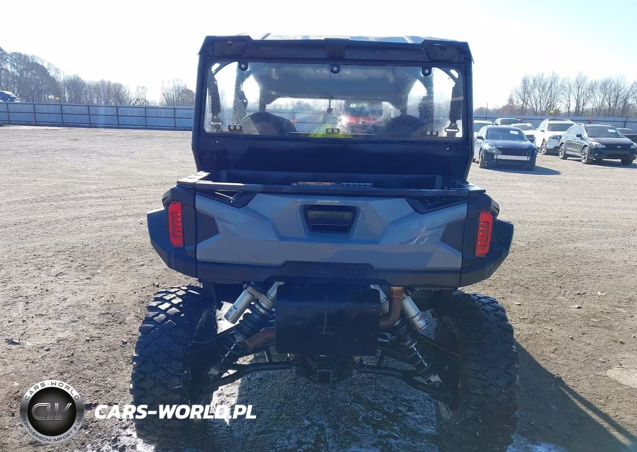 2023 Polaris General Xp 4 1000 Ultimate VIN:3NSGMK992PM391612 - 6
