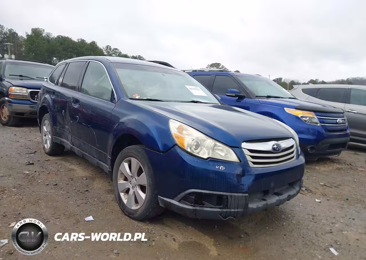 2011 Subaru Outback 2.5I Premium