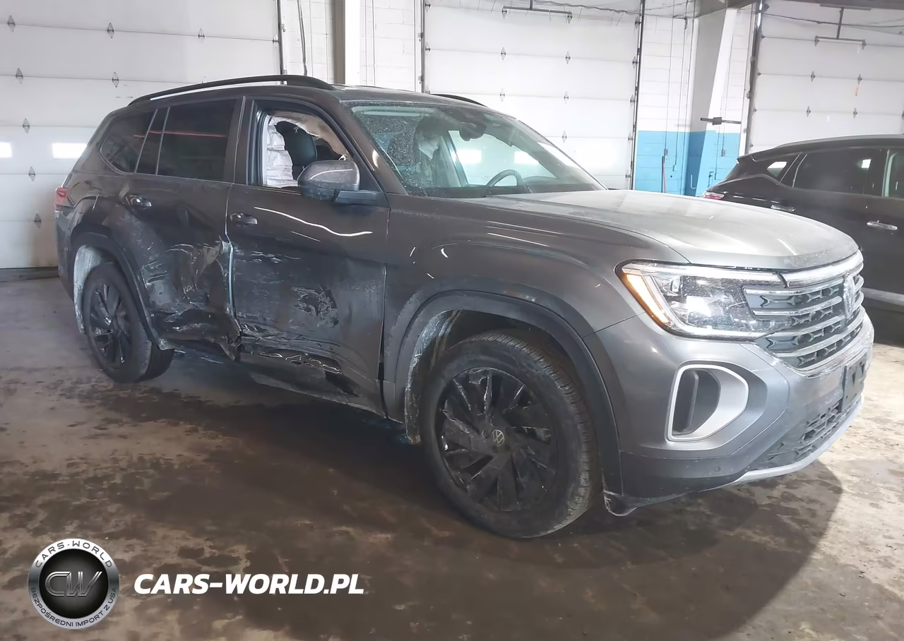 2024 Volkswagen Atlas 2.0T Se W-Technology