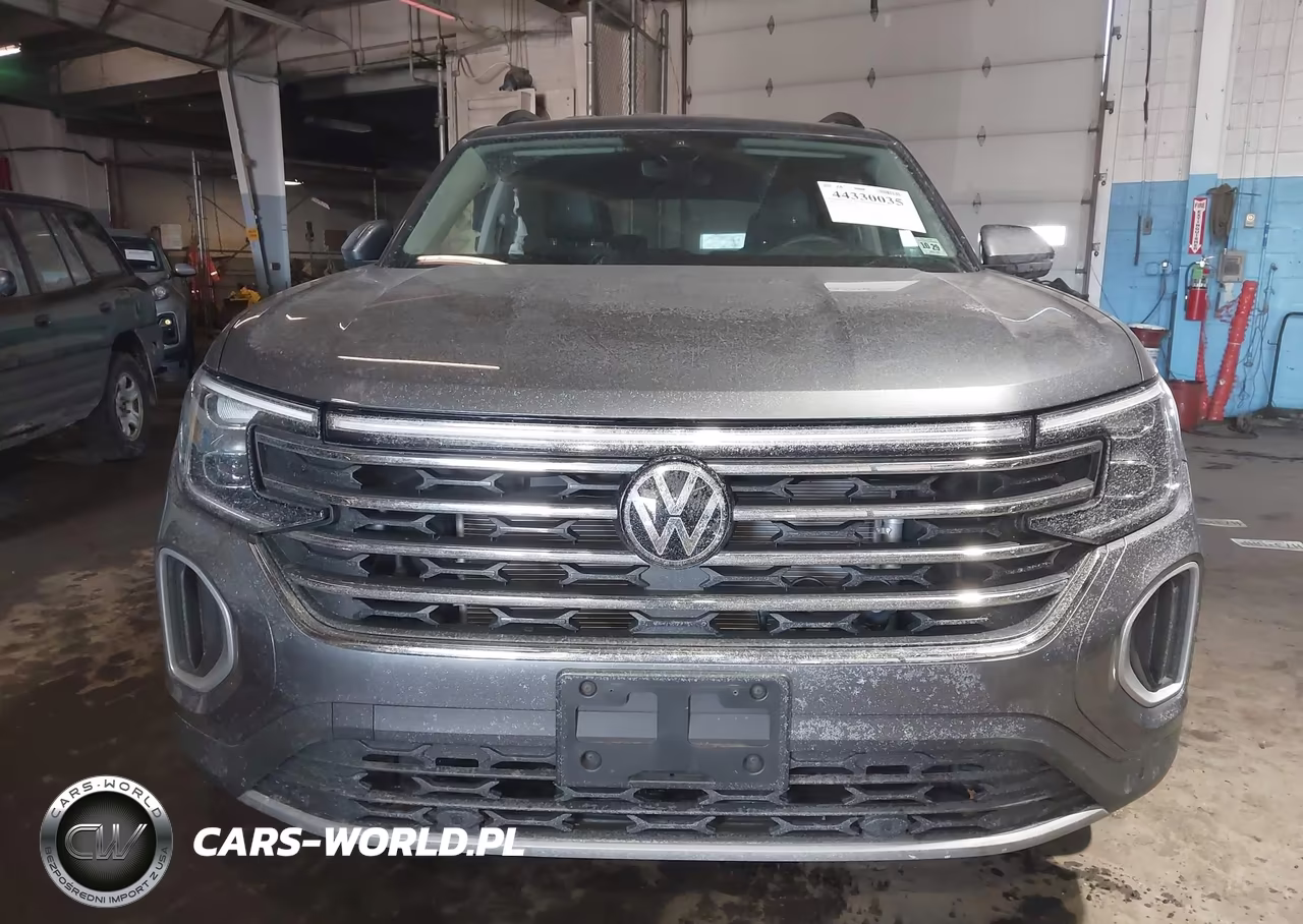 2024 Volkswagen Atlas 2.0T Se W-Technology VIN:1V2HR2CA9RC610286 - 12