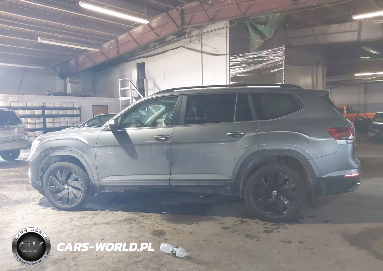 2024 Volkswagen Atlas 2.0T Se W-Technology VIN:1V2HR2CA9RC610286 - 14