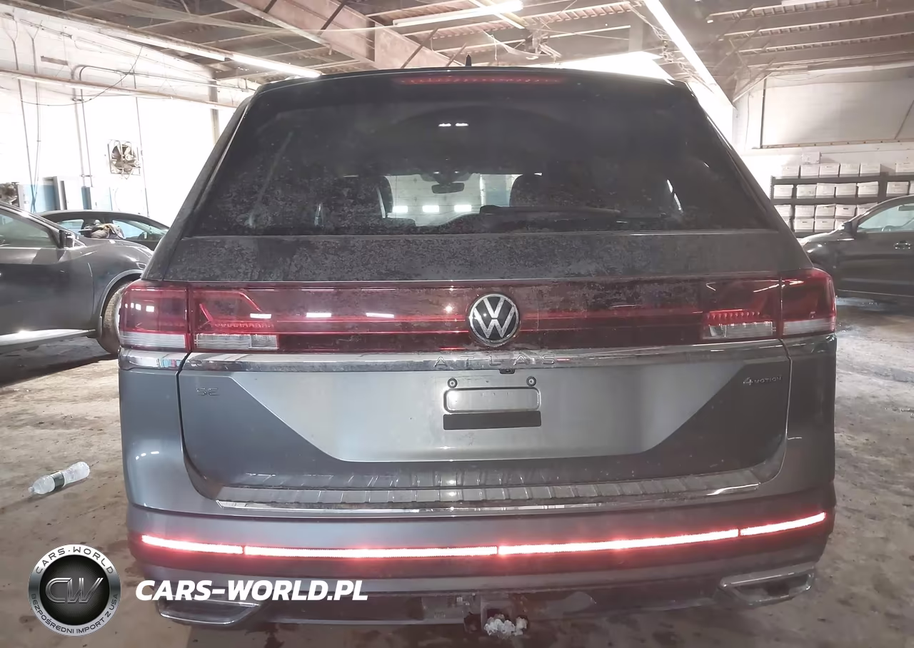 2024 Volkswagen Atlas 2.0T Se W-Technology VIN:1V2HR2CA9RC610286 - 16