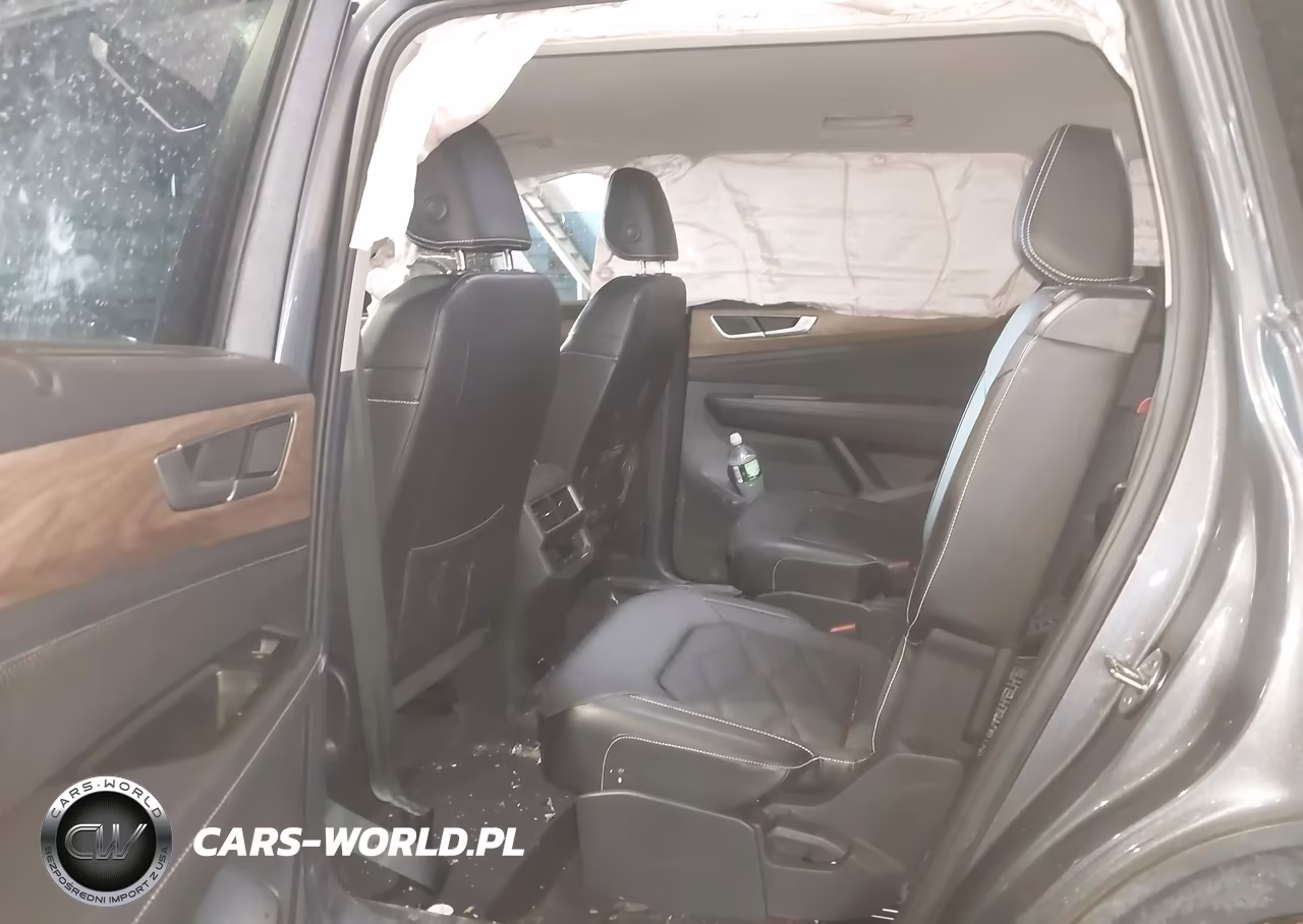 2024 Volkswagen Atlas 2.0T Se W-Technology VIN:1V2HR2CA9RC610286 - 8