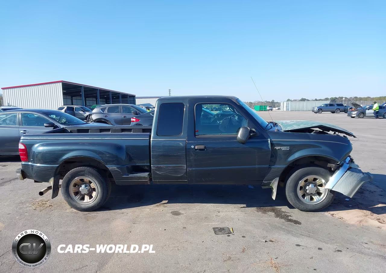 2004 Ford Ranger Edge-Tremor-Xlt VIN:1FTYR44U54PA43971 - 13