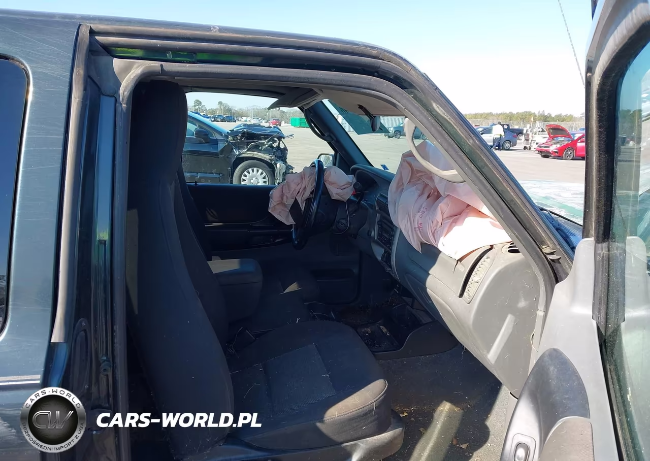 2004 Ford Ranger Edge-Tremor-Xlt VIN:1FTYR44U54PA43971 - 5