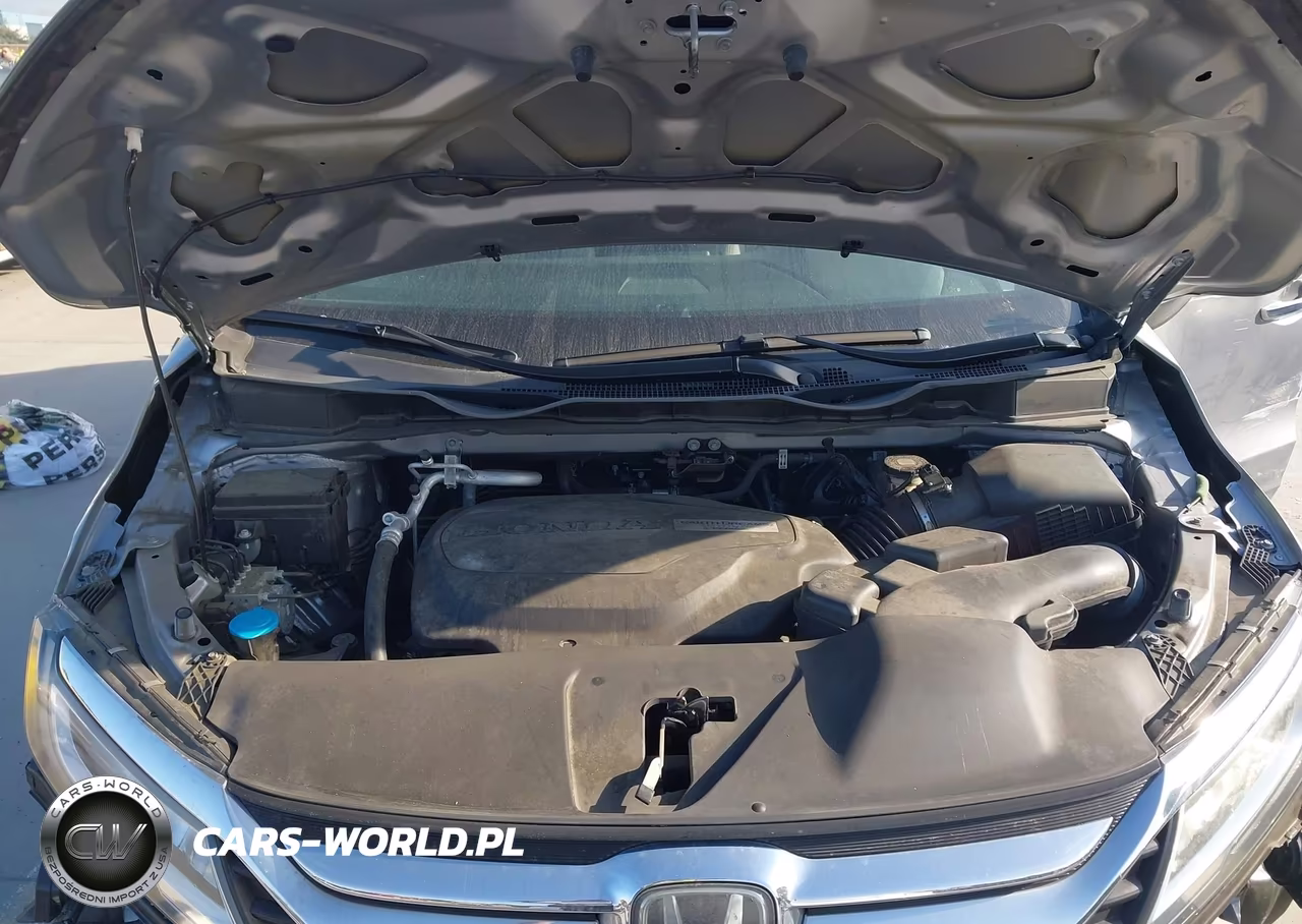 2019 Honda Odyssey Elite VIN:5FNRL6H94KB057861 - 10