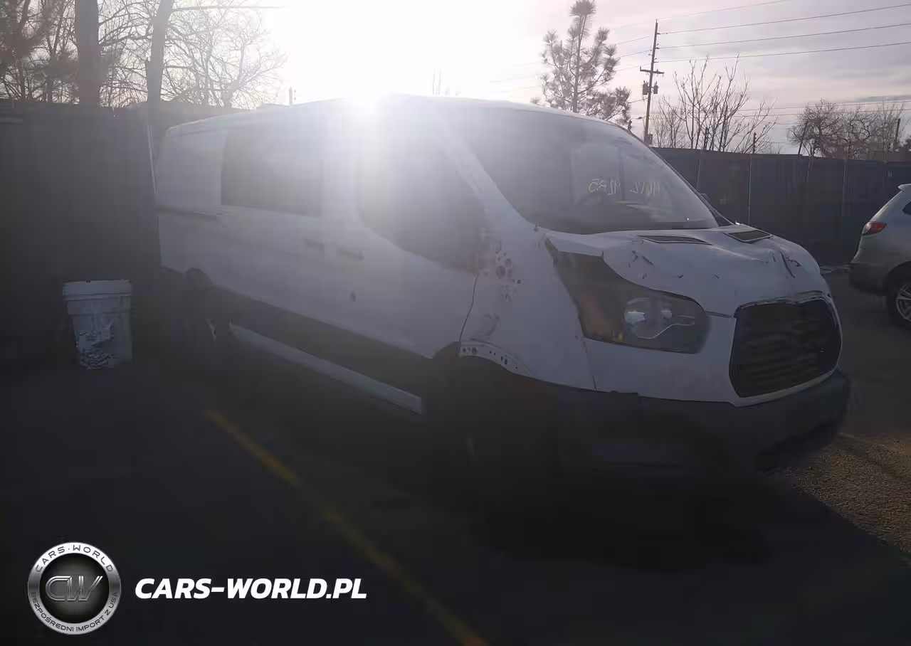 FORD TRANSIT T-