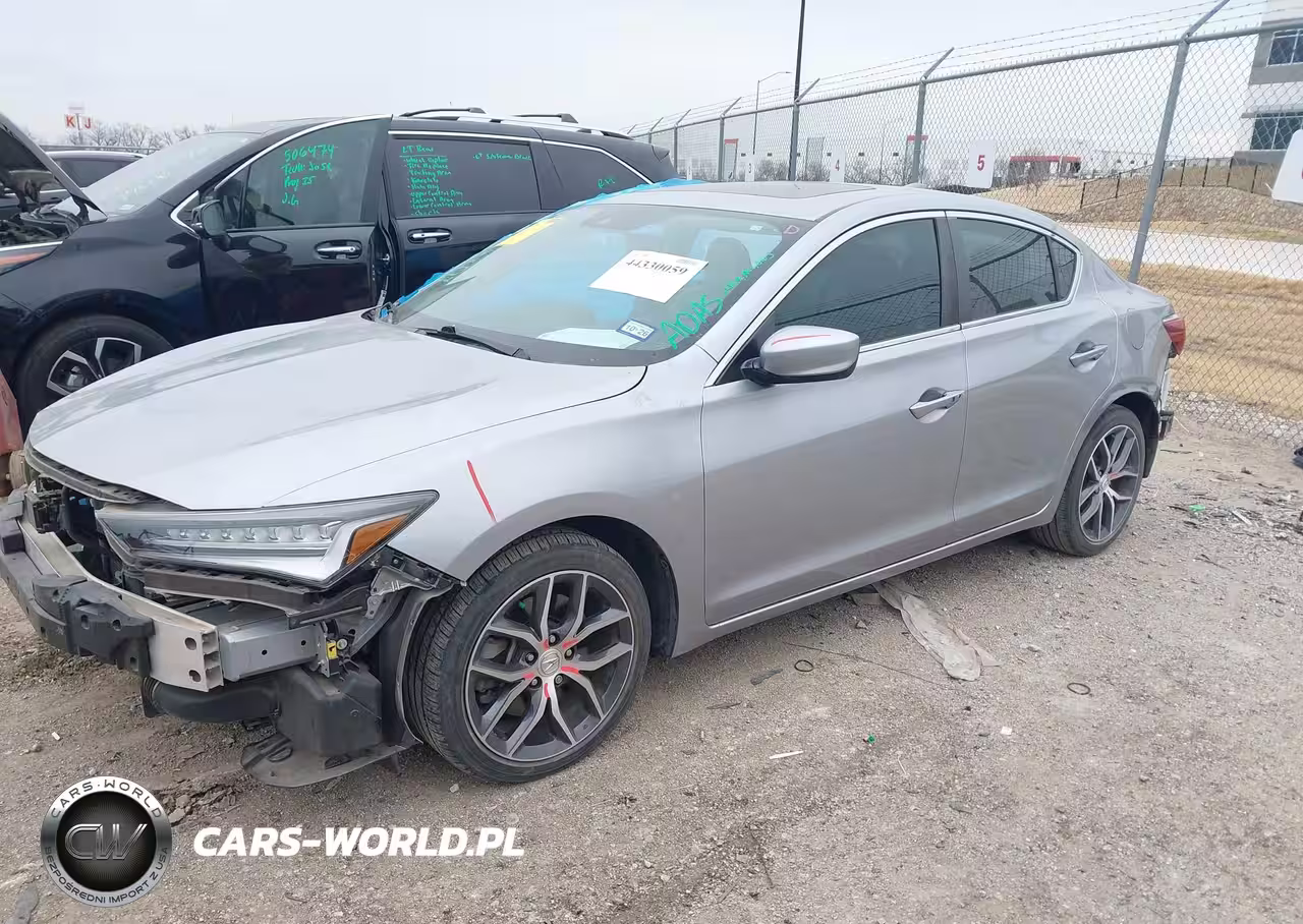 2022 Acura Ilx Premium Package