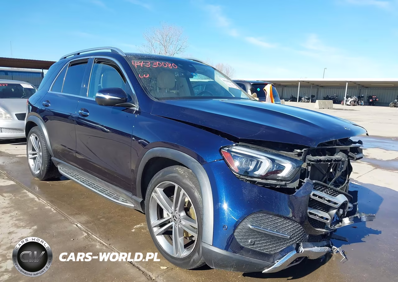 2022 Mercedes-Benz Gle 350