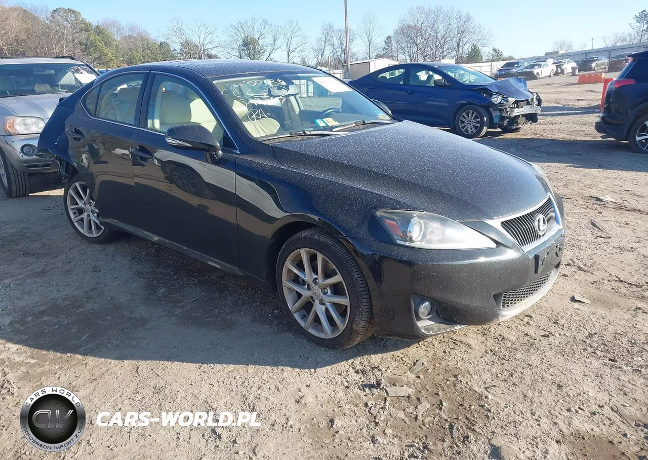 2011 Lexus Is 250