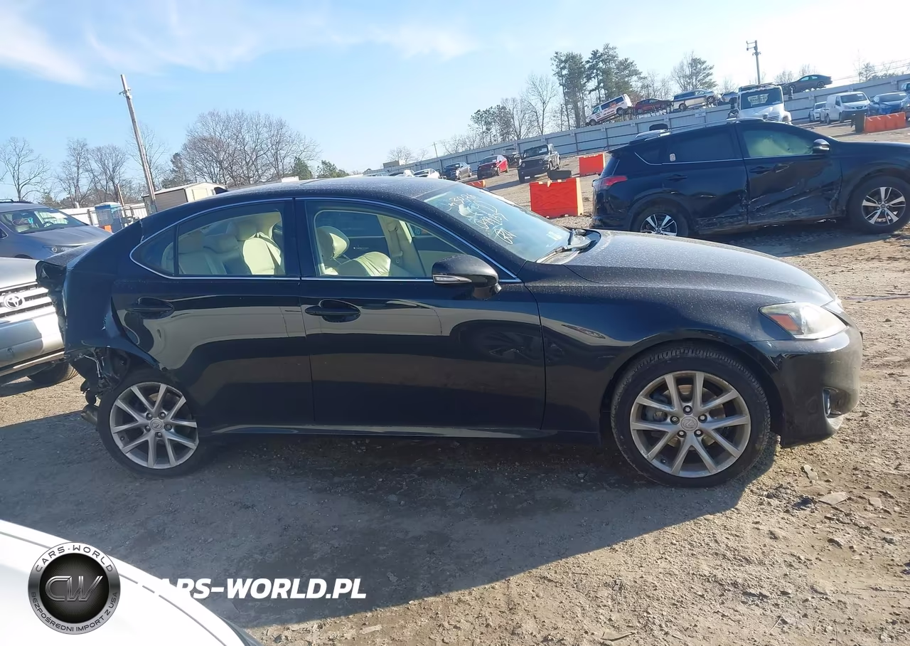 2011 Lexus Is 250 VIN:JTHCF5C29B5049157 - 13