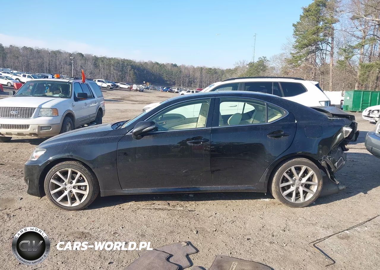 2011 Lexus Is 250 VIN:JTHCF5C29B5049157 - 14