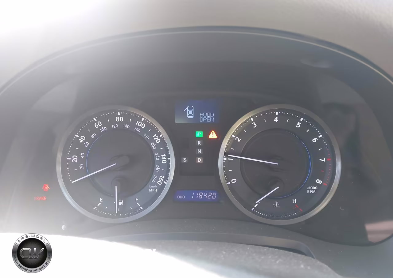 2011 Lexus Is 250 VIN:JTHCF5C29B5049157 - 7
